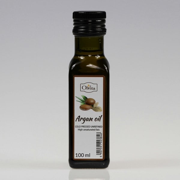 Ol'Vita Argan Oil | Cold Pressed | Unrefined