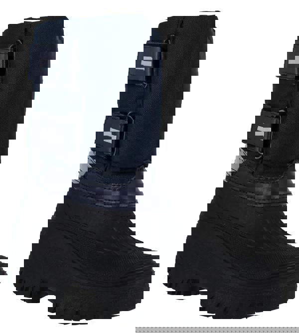 GroundWork Womens Mucker Stable Yard Winter Snow Zip Up/Touch Fasten Boots Wellies