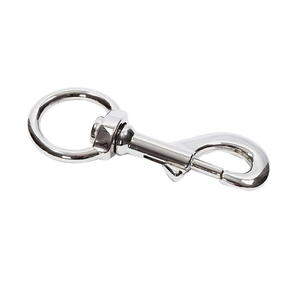 Shires Trigger Horse Bridle Cheek Clips - Silver