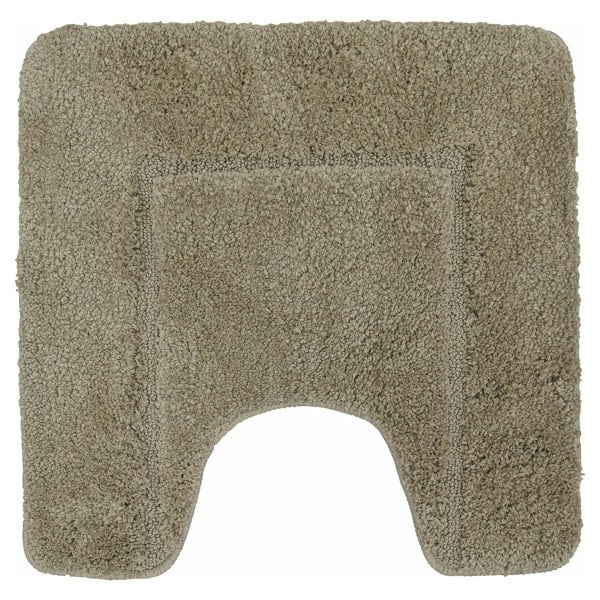 Velosso Mayfair Microfibre Pedestal Mat Antislip