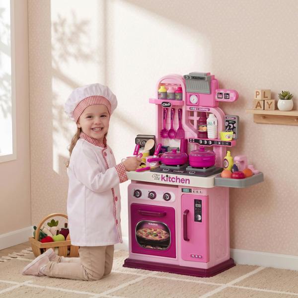 Kids Kitchen Playset