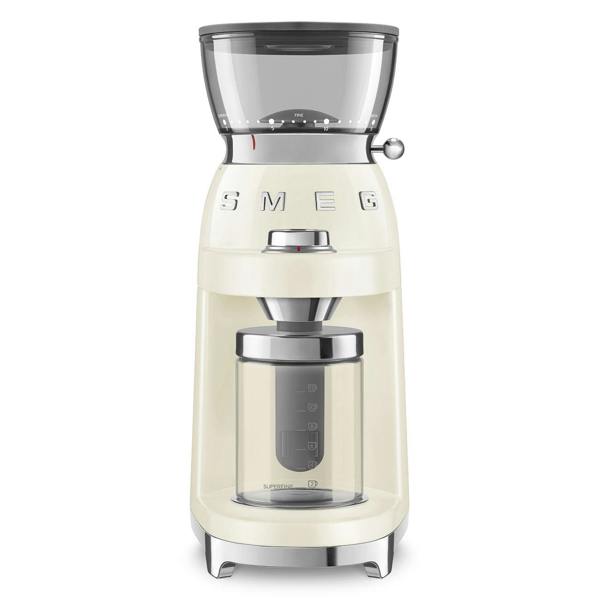 magicvision.uk SMEG CGF03 Multi Purpose Coffee Grinder - Free Gift RRP £20!