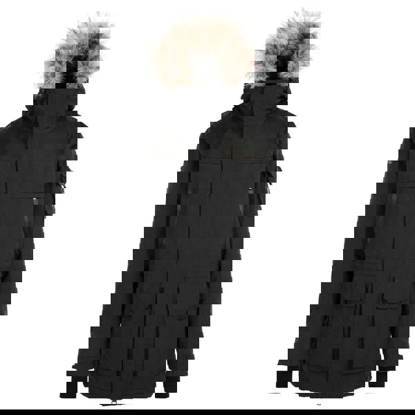 Trespass Mens Pillaton Ski Jacket - Black