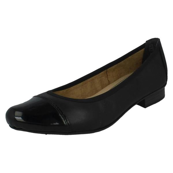 Rieker Ladies Rieker Smart Ballerina Style Shoes 51998
