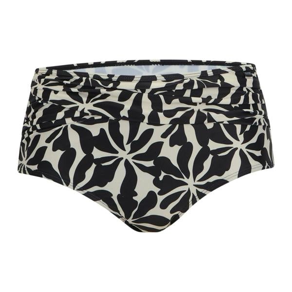 Regatta Womens/Ladies Loria Abstract Floral Bikini Bottoms - Beige - 
