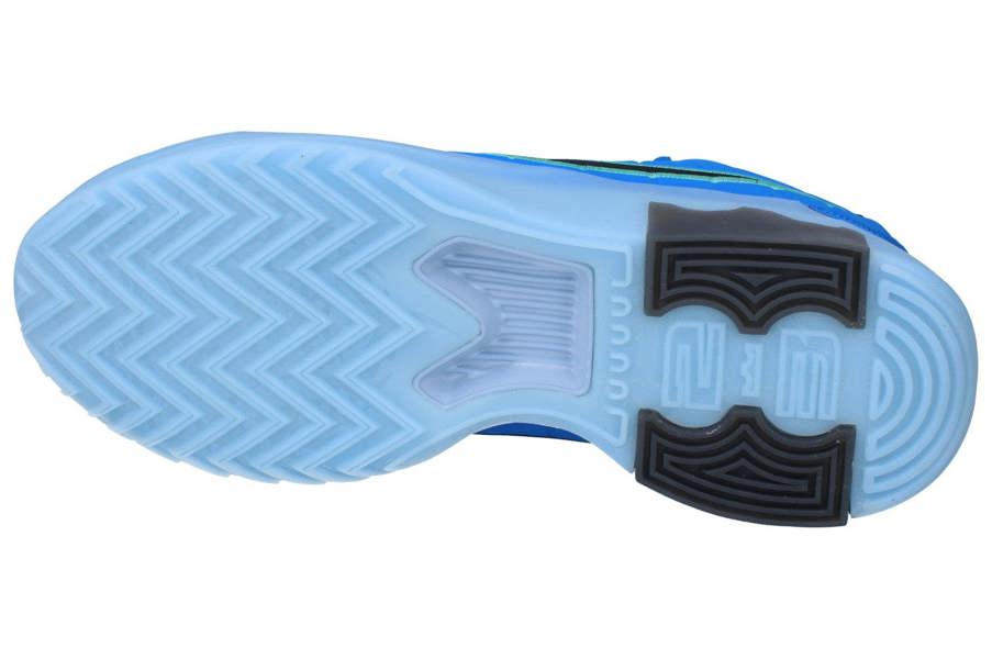 Nike Lebron Witness Ix Mens Basketball Trainers Hq8034 Shoes  400 - Photo Blue Black 400 - Photo 4