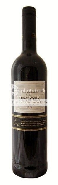 Pegoes, Fontanario de Pegoes Red, Palmela 2023 75cl