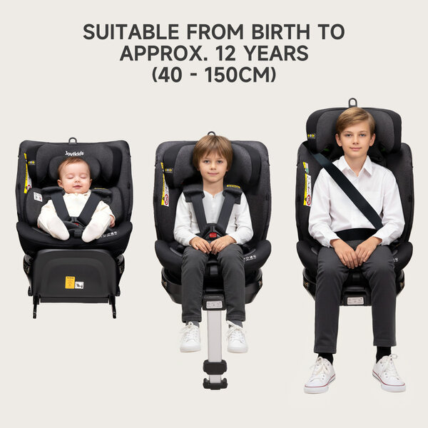 JoviKids Ranger 2  Car Seat -Twilight