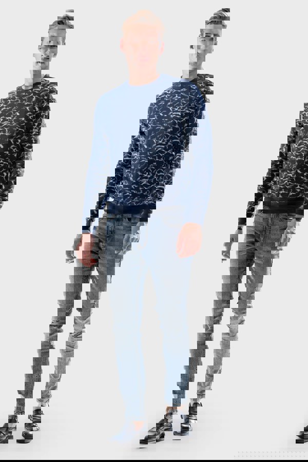 Enorsia Authentic Skinny Fit Blue Jeans