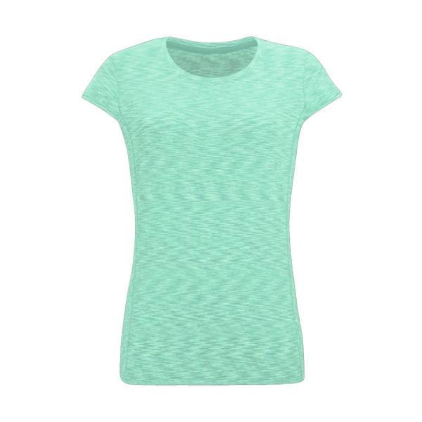 Regatta Womens/Ladies Hyperdimension II T-Shirt - Ice Green - 