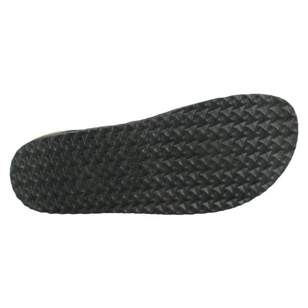 Spot On Ladies Spot On Beaded Mules F00347