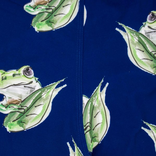 Randy Cow Frogs - Swim Shorts with Waterproof Pocket