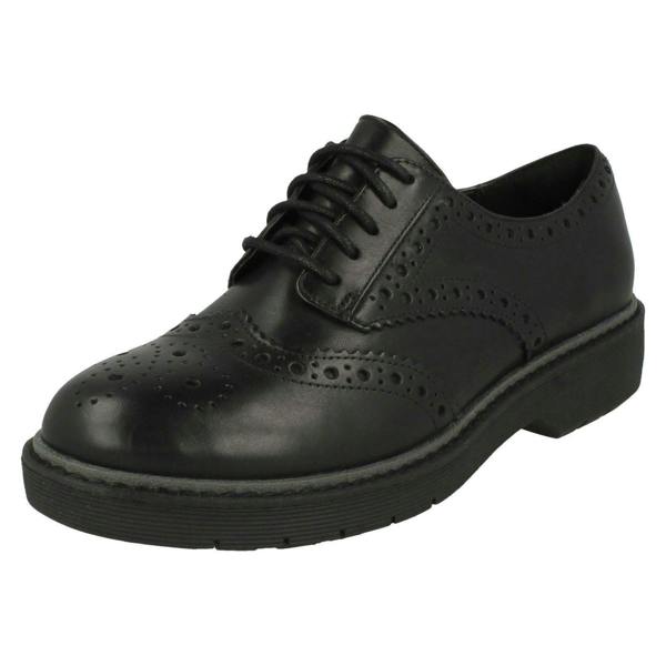 Clarks Ladies Clarks Lace Up Casual Shoes Alexa Darcy