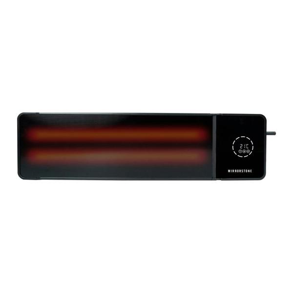 Mirrorstone Heating 2.4kW Theia Infrared Bar Heater