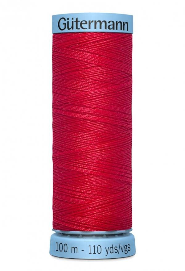 Gutermann Pure Silk Sewing Thread 100m Silk Thread Suitable For Dressmaking