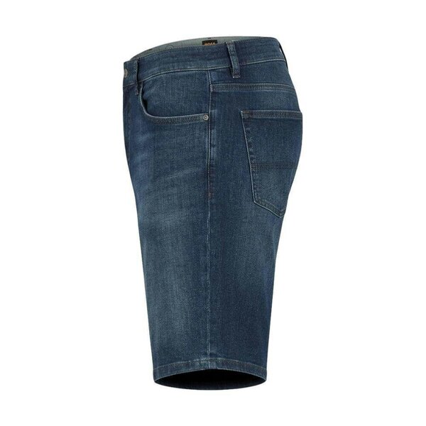 BOSS Re.Maine Soft Motion Shorts Dark Blue