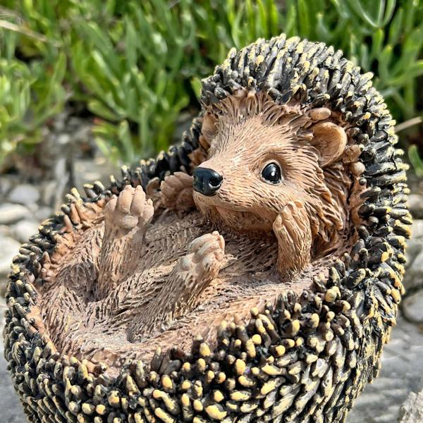 Farmwood Hedgehog Garden Animal Ornament