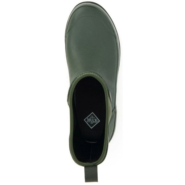 Muck Boots Originals Pull On Mid Unisex Boots in Moss