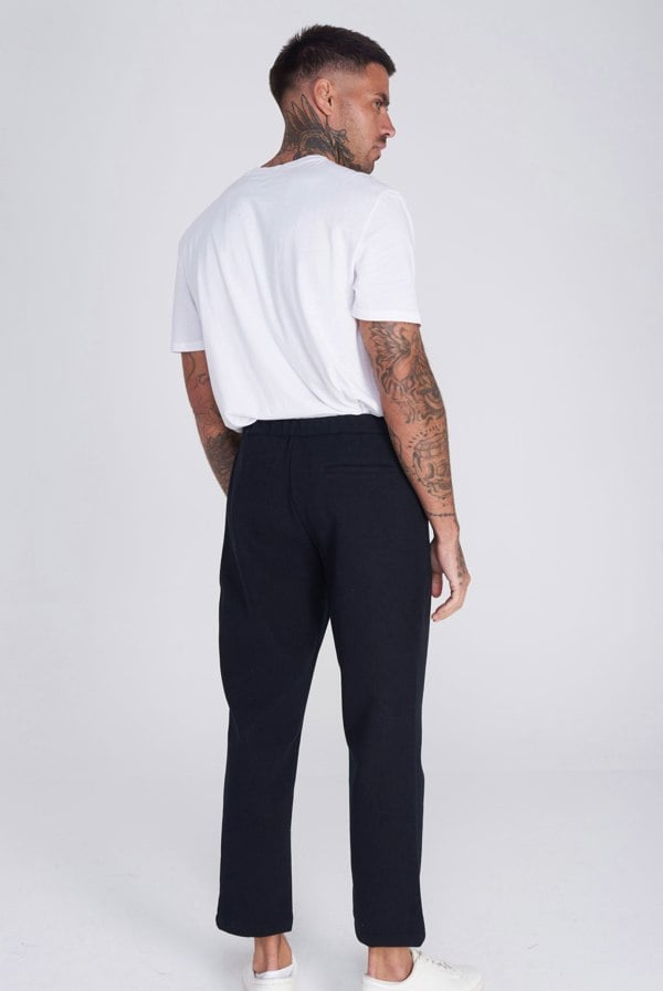 Harry Brown London Granada Harry Brown Trouser in Navy