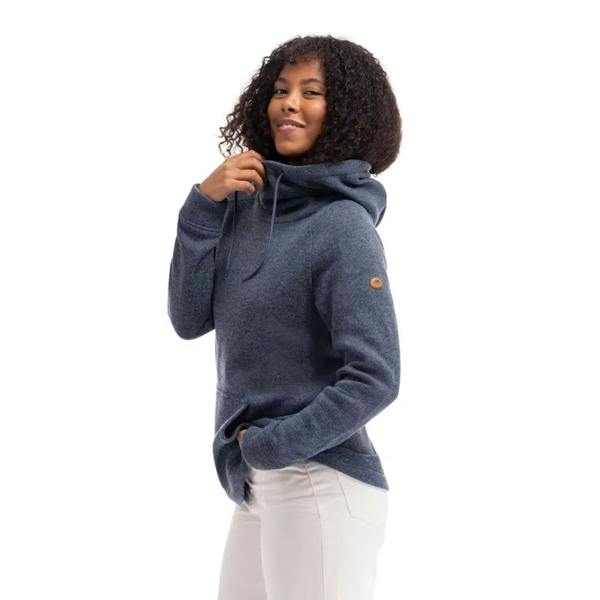 Trespass Womens/Ladies Sabina Pullover Hoodie - Stone Blue - 