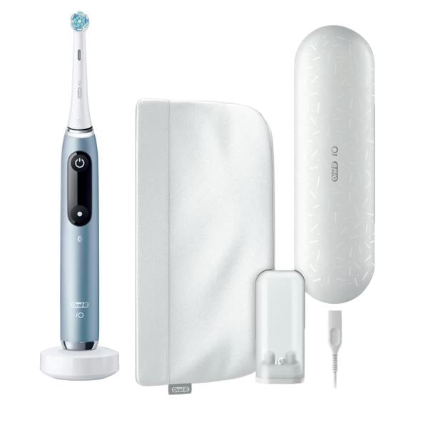 Oral-B iO 9 Special Edition Blue Electric Toothbrush