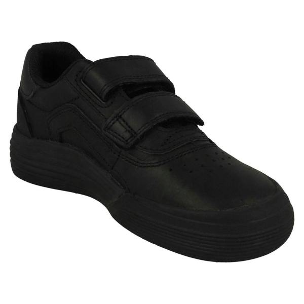 Clarks Boys Clarks C-SHX Cushion Detailed Trainers Cica Go K