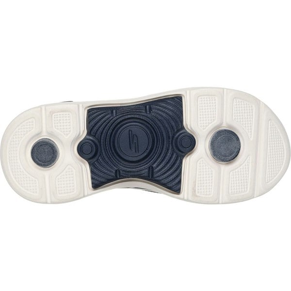 Skechers Go Walk Arch Fit 2.0 Textile Women's Navy Sandals