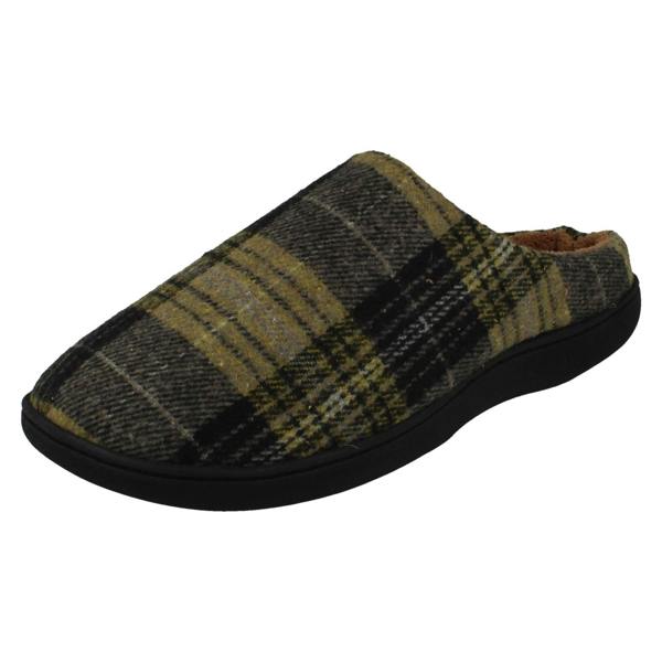 Rosebank Mens Rosebank Casual Slippers Morris