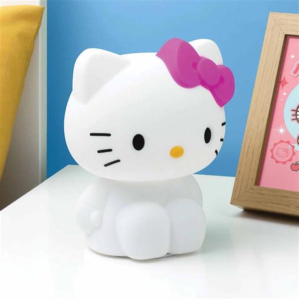 Hello Kitty Light, Bedroom, Entertainment, Gift