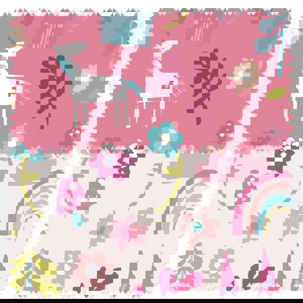 Ex display Yo! Happy Unicorns - Stroller - Cosatto Store