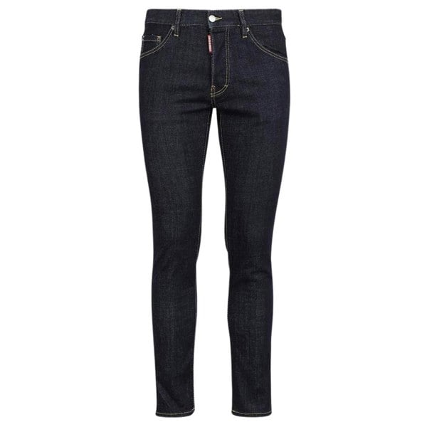 DSQUARED2 S74LB1078 S30664 COOL GUY JEAN 470 NAVY BLUE JEANS Mens 46