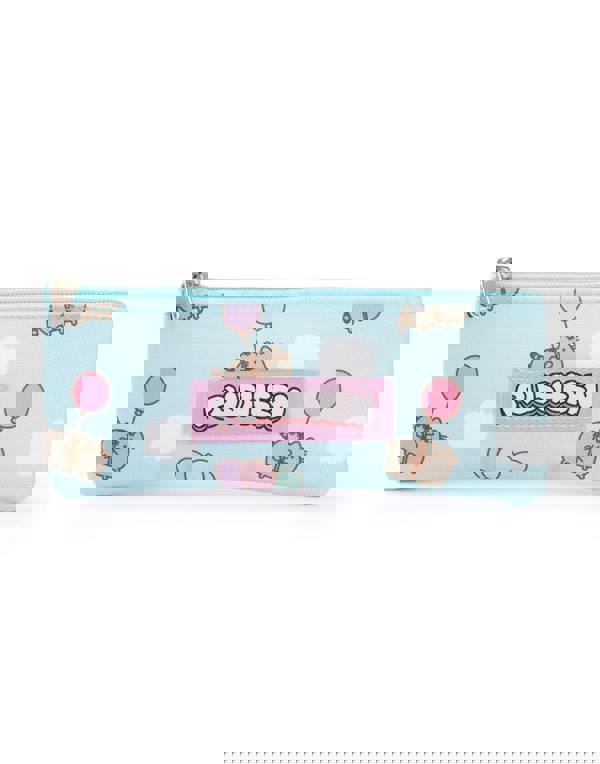 Pusheen Girls Purple Printed 4 Piece Backpack Set (One Size)