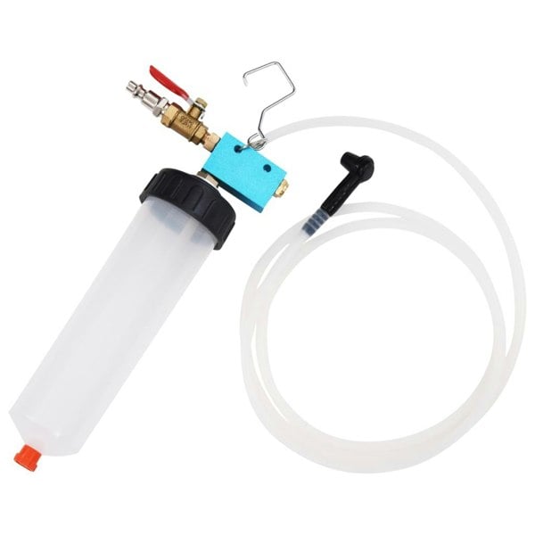 Berkfield Brake Fluid Replacement Pump 300 cc