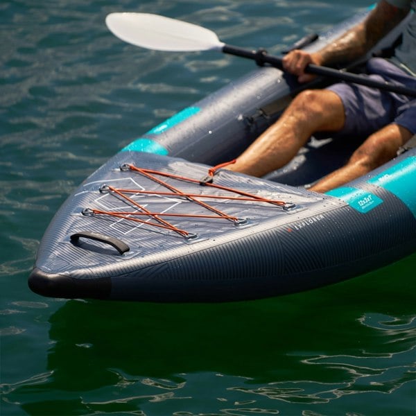 Wave Explorer | Inflatable Kayak | PU-Stitch | 1-2/2-3 Seater