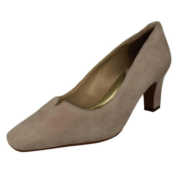 Van Dal Ladies Van-Dal Square Toe Court Shoe Ophelia