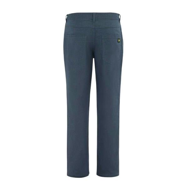 Dunlop Mens Dispatch Straight Leg Jeans - Blue - 