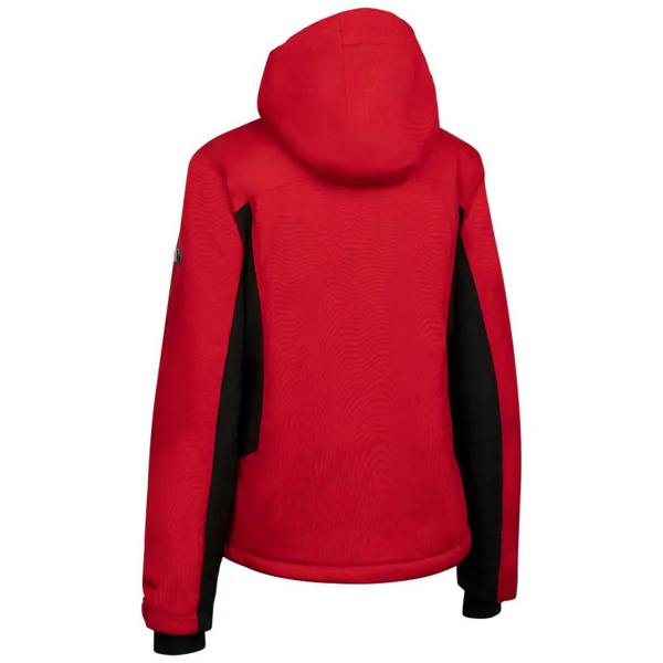 Trespass Womens/Ladies Doris Ski Jacket - Red - 