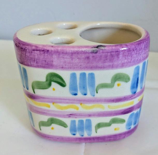 Bundled Gifts Toothbrush / pen & scissor holder