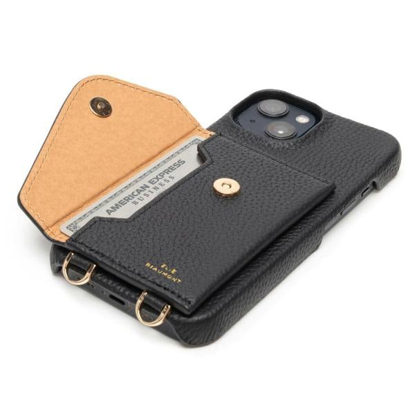 Elie Beaumont Phone Case - Black Daisy Chain