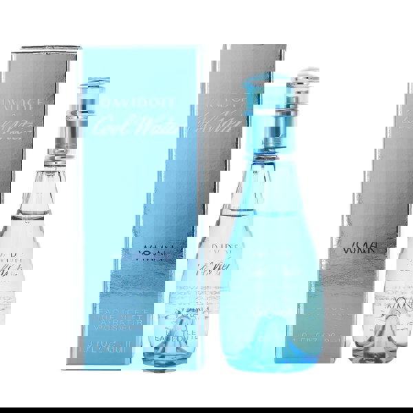 Davidoff Cool Water Eau de Toilette Spray for Her 30ml