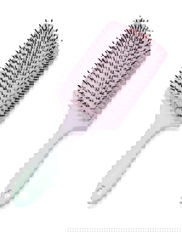 Pusheen Womens Multicoloured Smile Every Day Hair Brush and Scrunchie Set (One Size)