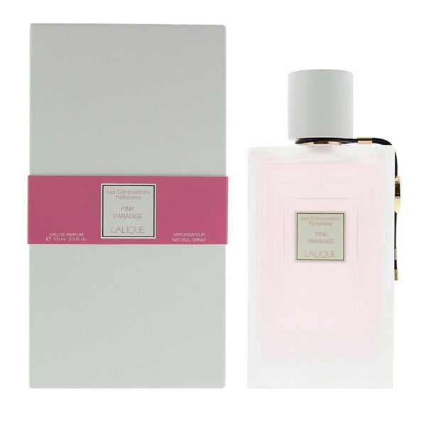 Lalique Les Compositions Parfumees Pink Paradise for Her Eau de Parfum - 100ml