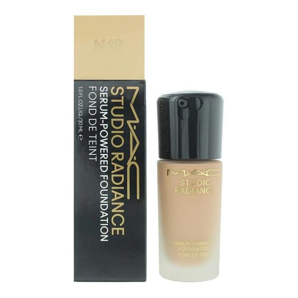 MAC Studio Radiance Serum Powered Foundation 30ml - N18