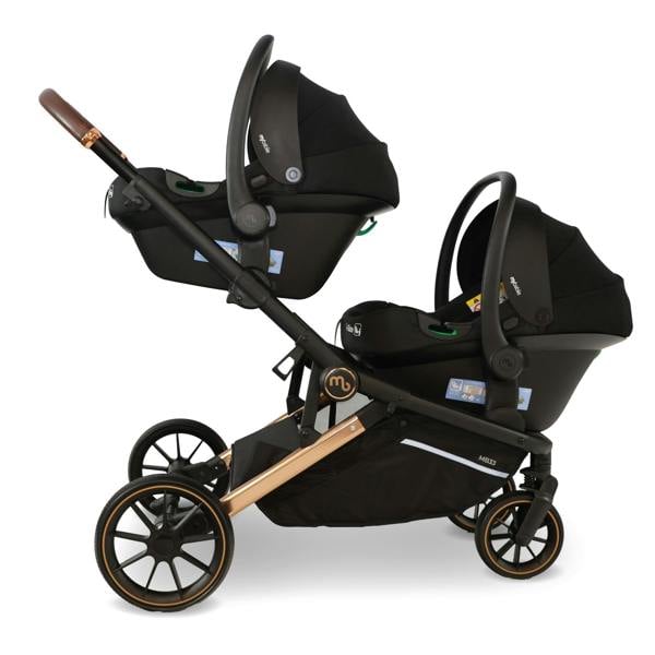 My Babiie MB33 Tandem Pushchair - Dani Dyer Giraffe