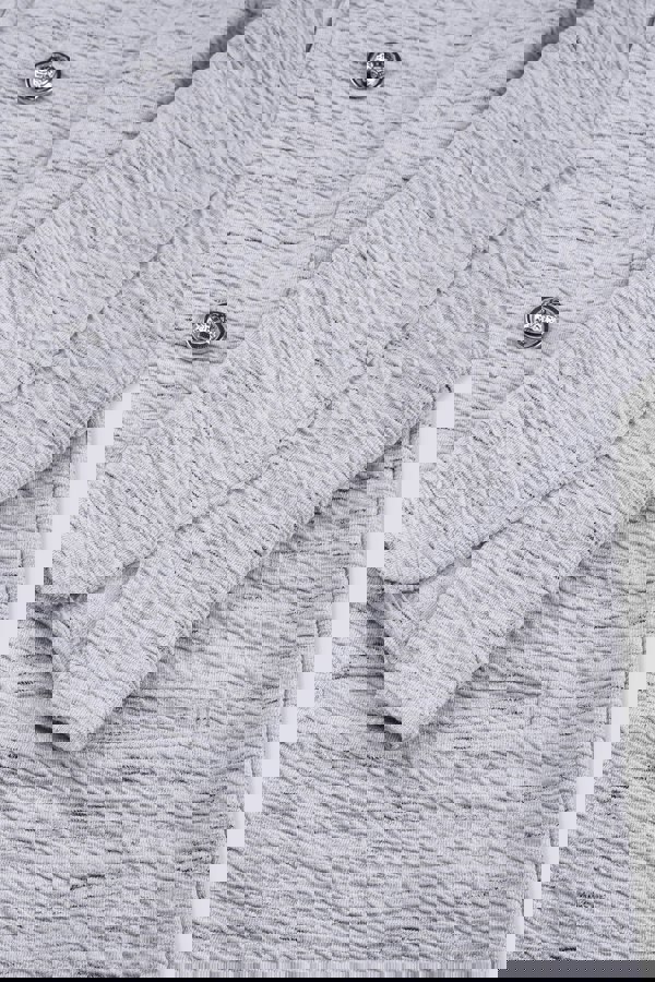 ENORSIA Womens Slim Fit Knit Jacket