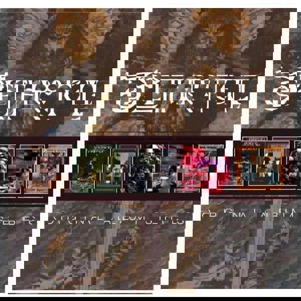 Jethro Tull 'Original Album Series' 5CD Set