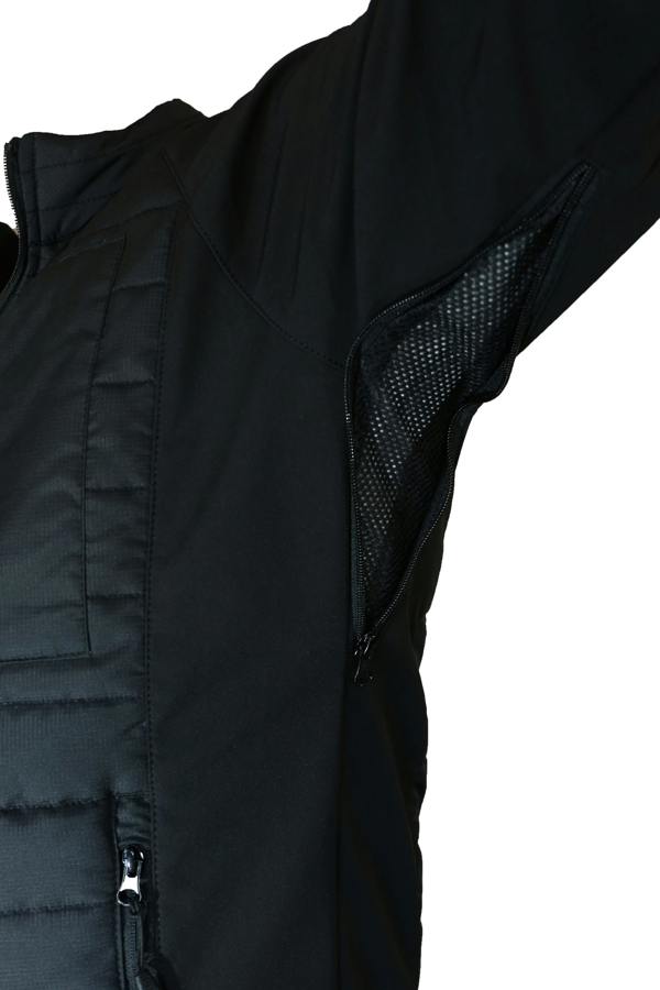 Hybrid Stretch Work Jacket Atomic Workwear