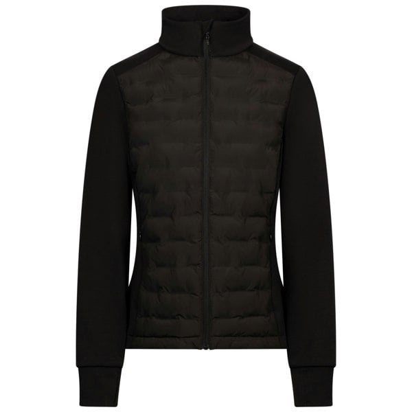 Trespass Women's Redwillow Active Hybrid Jacket - Black