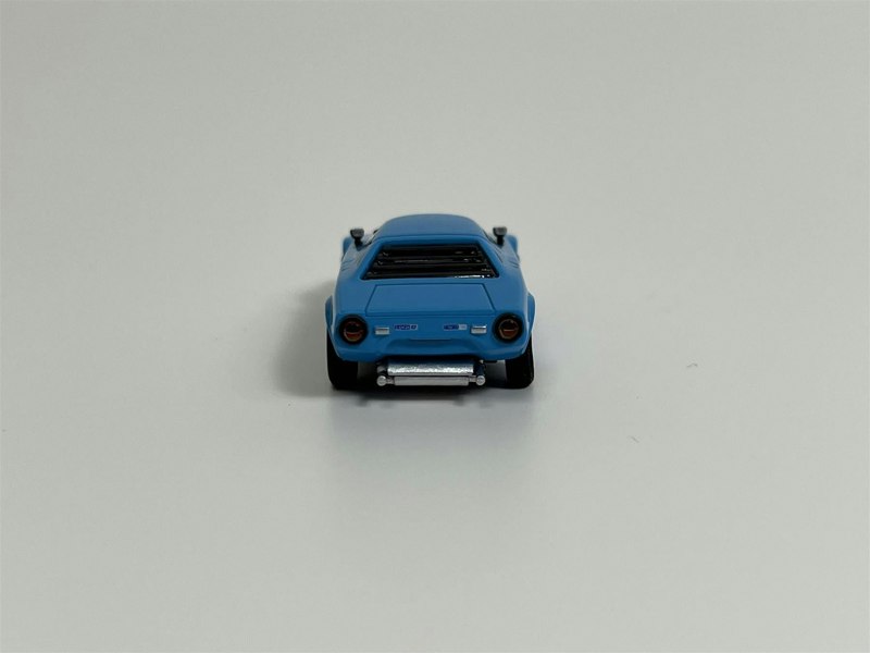 Minichamps Lancia Stratos 1974 Light Blue 1:87 Scale 870125021