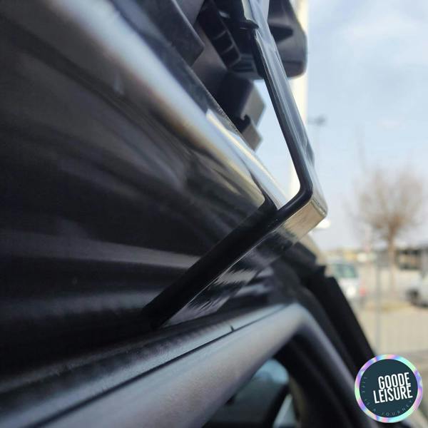 Green Valley Roof Rack Bars, for Peugeot 2008 & E-2008 5dr SUV 2020+ onwards, Complete Set